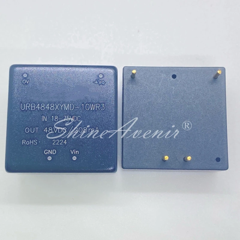 

2PCS URB4812XYMD-10WR3 URB4848XYMD-10WR3 URB2405XYMD-10WR3 DIP-4 New Original