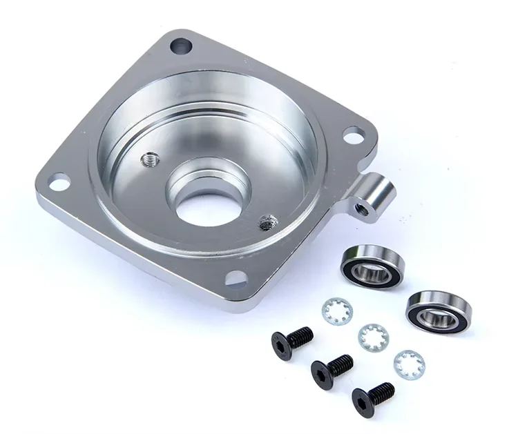 كوب القابض المعدني المغلق بدقة باستخدام الحاسب الآلي لـ ROVAN KM HPI BAJA 5B 5T 5SC