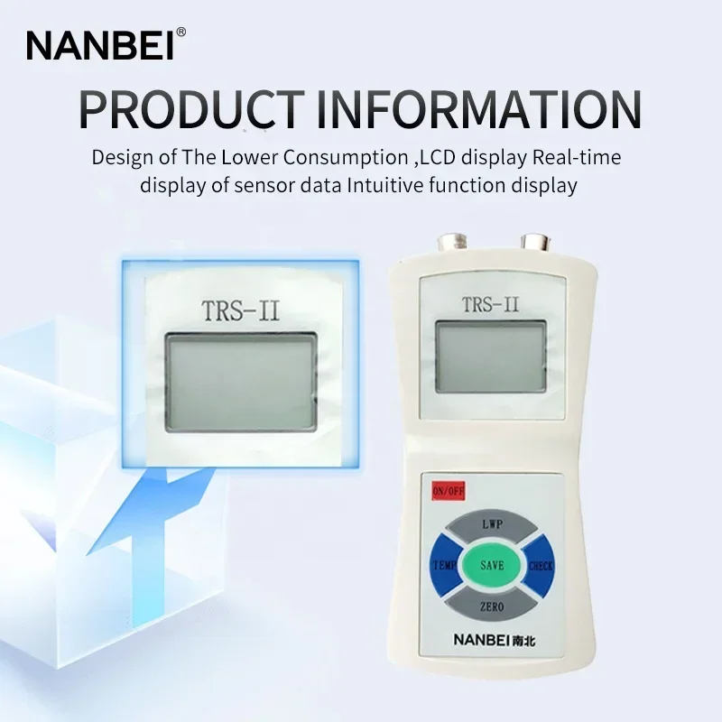 2026 Agriculture Lab Instrument Digital Soil Water Potential Temperature Meter