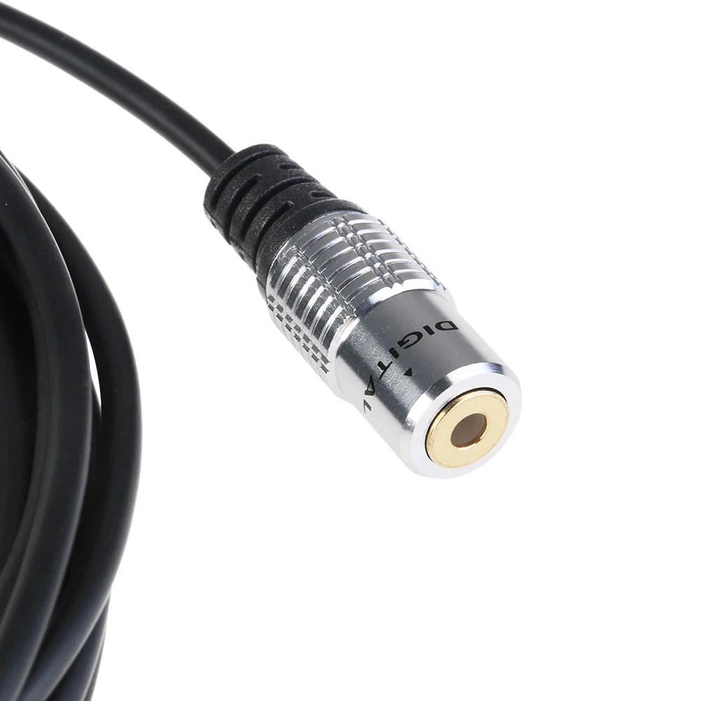 

2pc 3.5mm Male to Female Audio Extension Cable for Car AUX Port Premium Sound Quality Aluminum Alloy Shell Headphone Wire