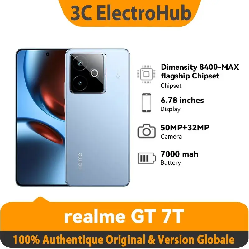 Realme GT 7T