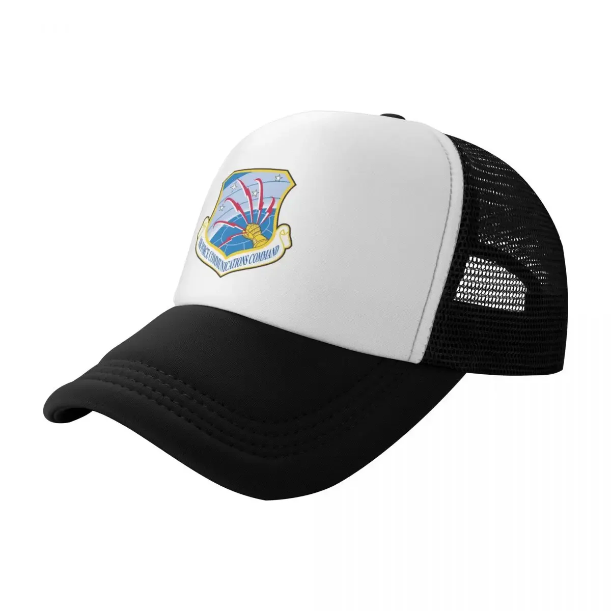 Air Force Communications Command Baseball Cap Visor |-F-| Anime Men's Caps Women's