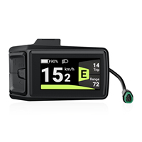 BAFANG DPC080 Ebike Display 1.9\