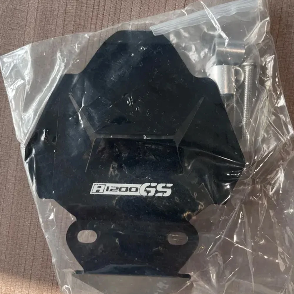Motorcycle accessories R 1200GS 1250gs 1200 1250 GS LC ADVENTURE ADV Front Engine Housing Protection for BMW R1200GS R1250GS gs