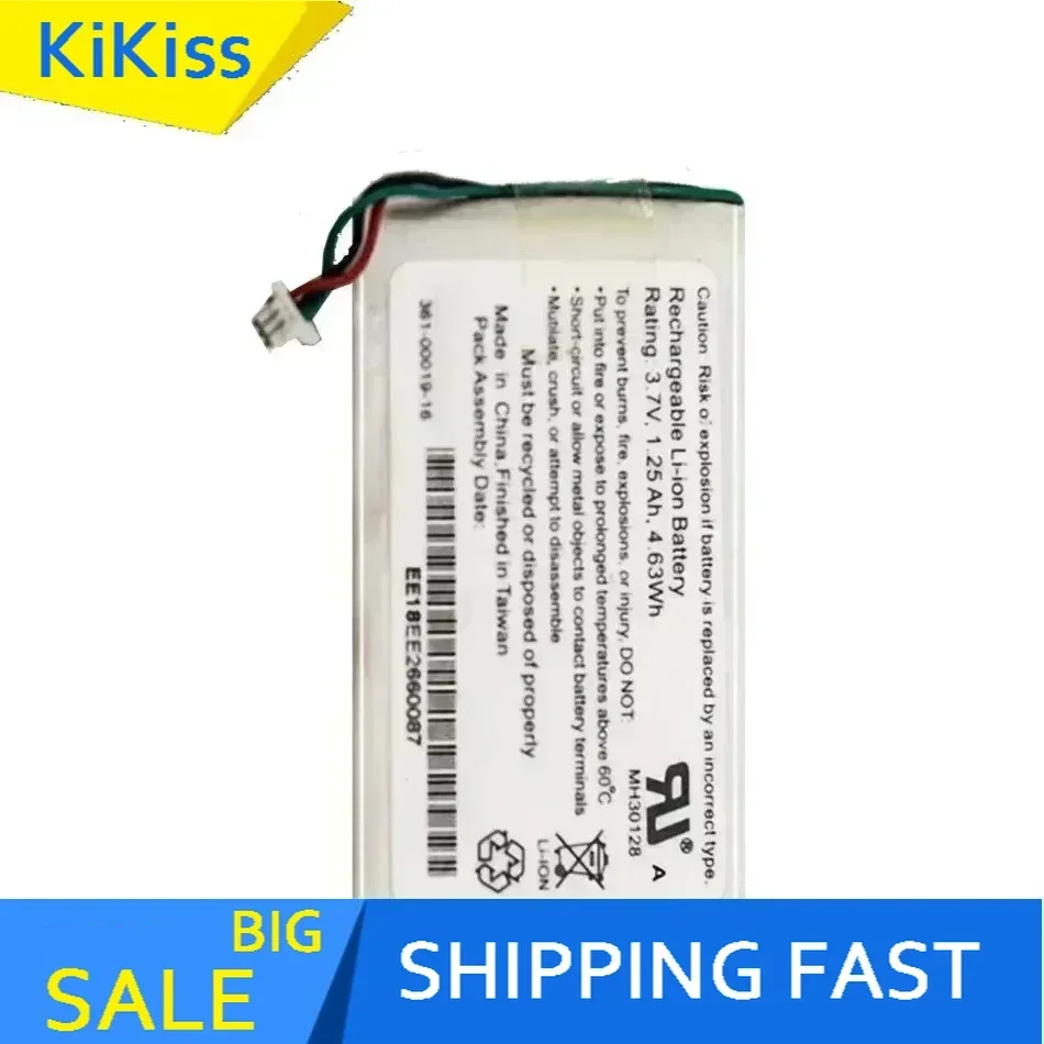 1240Mah Battery For GARMIN Nuvi 1300 1340T Pro 1350 1350T 1370 1370T 1375T 1390 1390T 1490 GPS