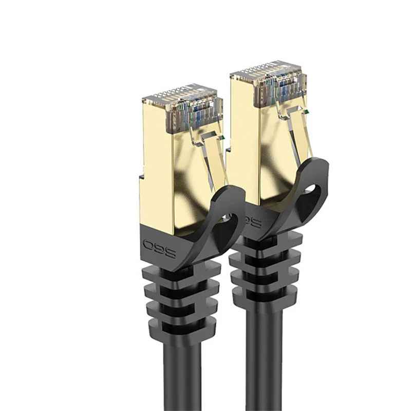 Kable de red 15 metros Cat 7 kabel Ethernet RJ45 złącze Lan Cabo RJ 45 przewód sieciowy Cat7 1M 2M 3M 10M do routera