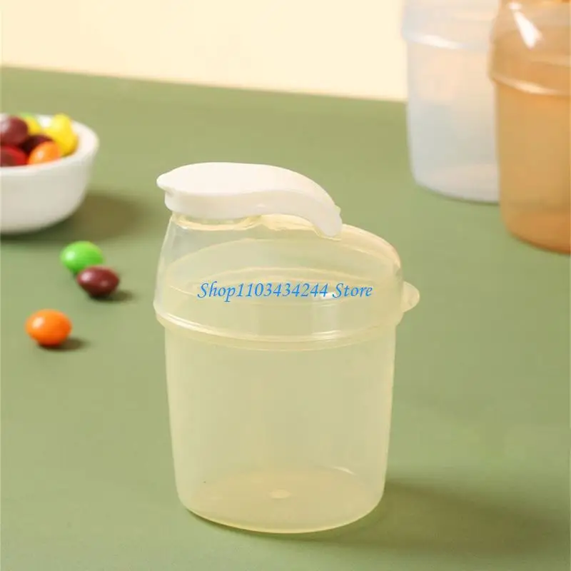 Baby Formula Storage Container Large Capacity Infant Milk Powder Storage Case Essential Cereal Box Enjoy Convenience