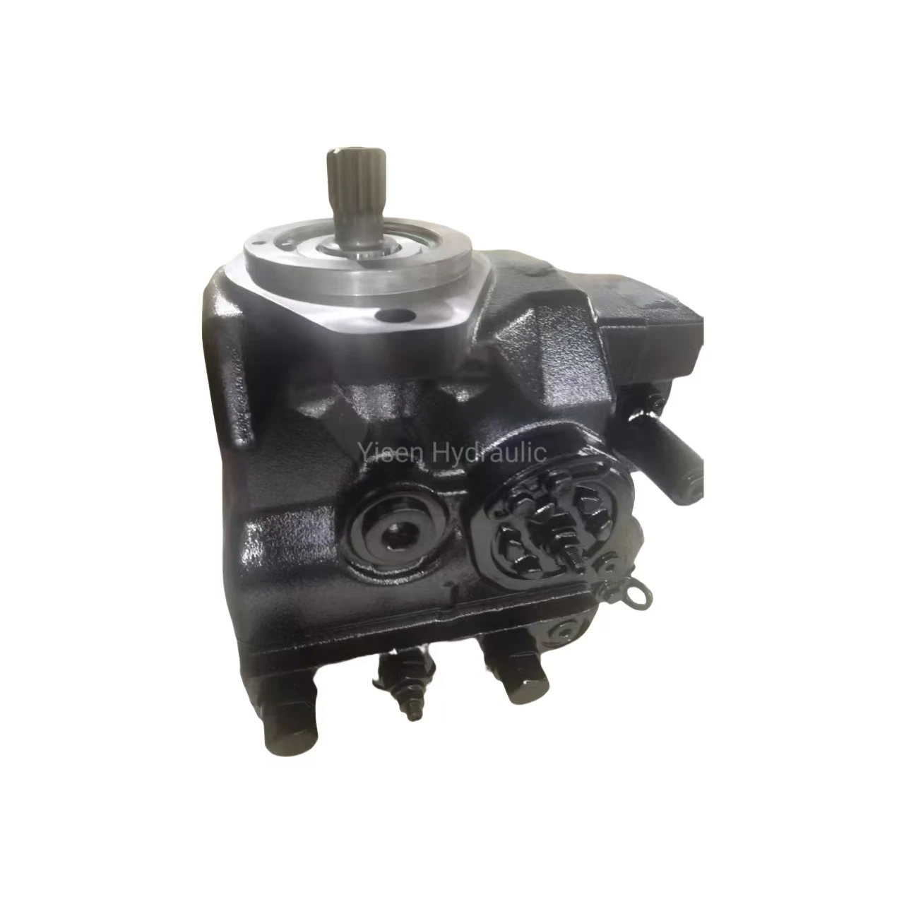 

DAN-FOSS Hydraulic Pump H1P100L BA A3C3N Plunger Pump H1P100L High-pressure Oil Pump Factory Direct Sales