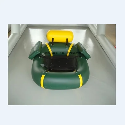 

Cheap fishing boat high quality convenient inflatable fishing boat with fish bag for fun