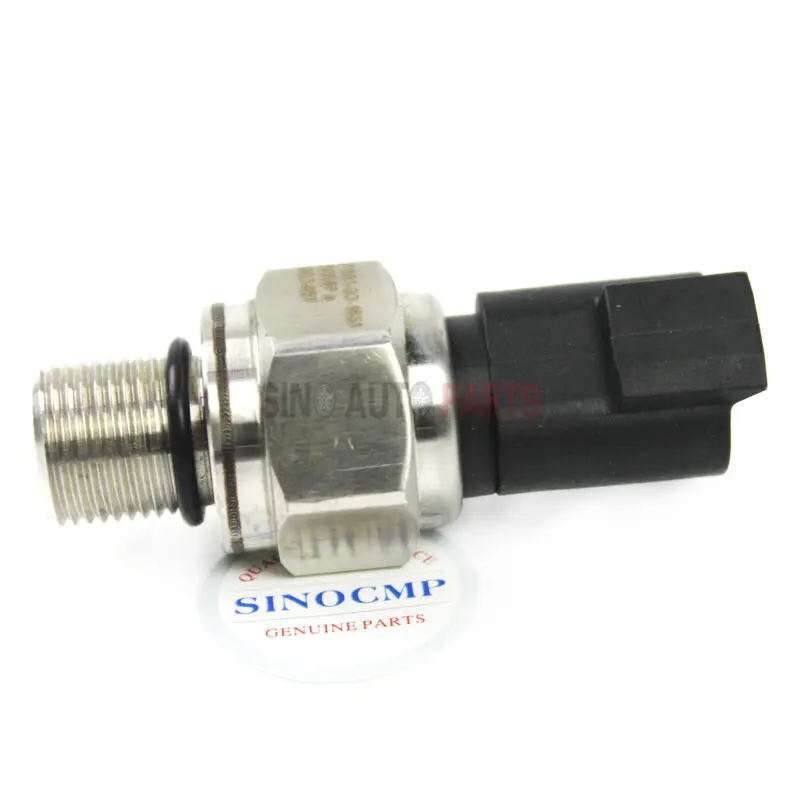 50Mpa Pressure Sensor 7861-93-1651 7861-93-1650 7861-93-1652 For Komatsu Excavator PC200-7 PC300-7 D155AX Hydraulic Travel