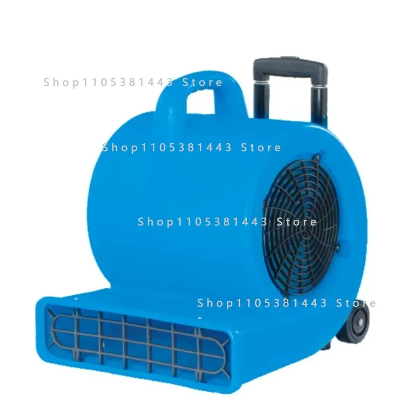Commercial Bathroom Hot Air Portable Multi-Purpose  Izable Carpet Floor Dryer Cleaning Equipment High Power