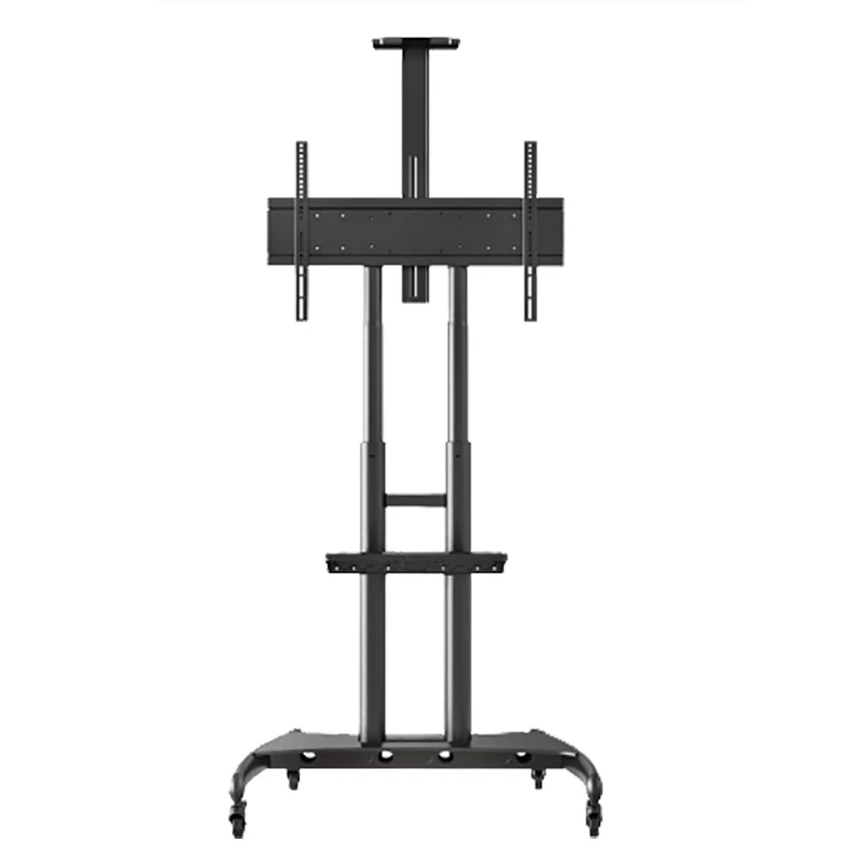 

Wholesale Price Mobile Free Standing Bracket TV Cart Stand TVs Mount