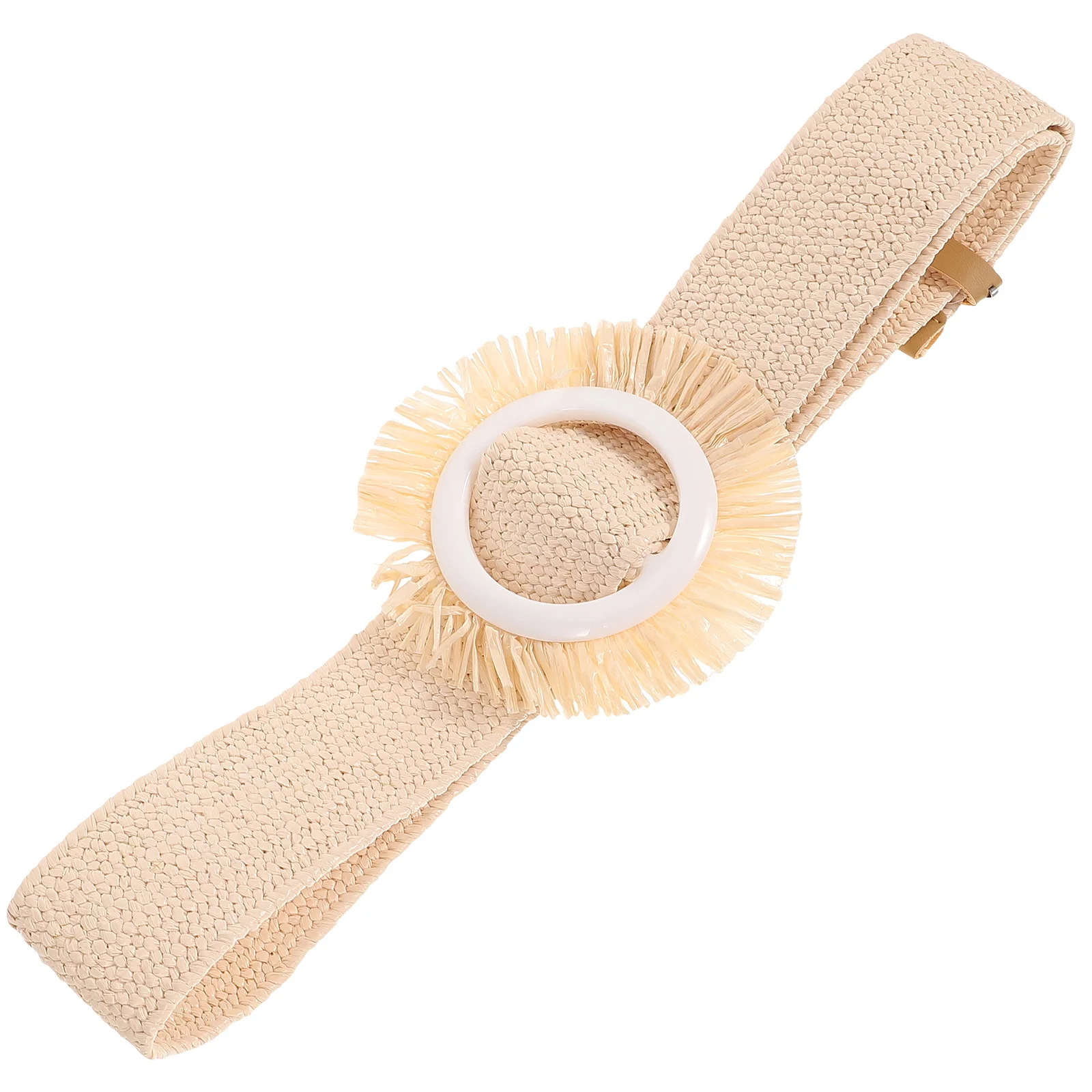 

Woven Elastic Waist Belt Women Stretch Dress Belt Decorative Comfortable Waistband for Dress Jeans Women Belts for Jeans