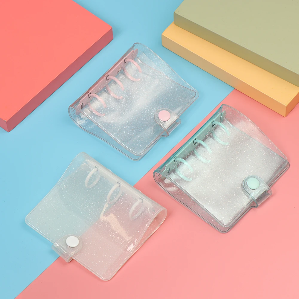 New Hand Account Diary Diary Book Stationery File Folder Inner Pages Notebook Cover Loose Leaf Binder Loose-leaf Refill