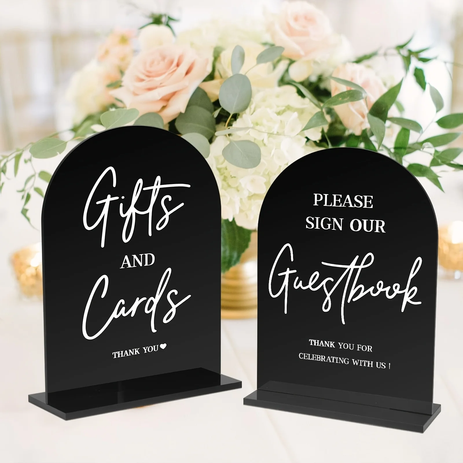 2PC Wedding Logo Fo…