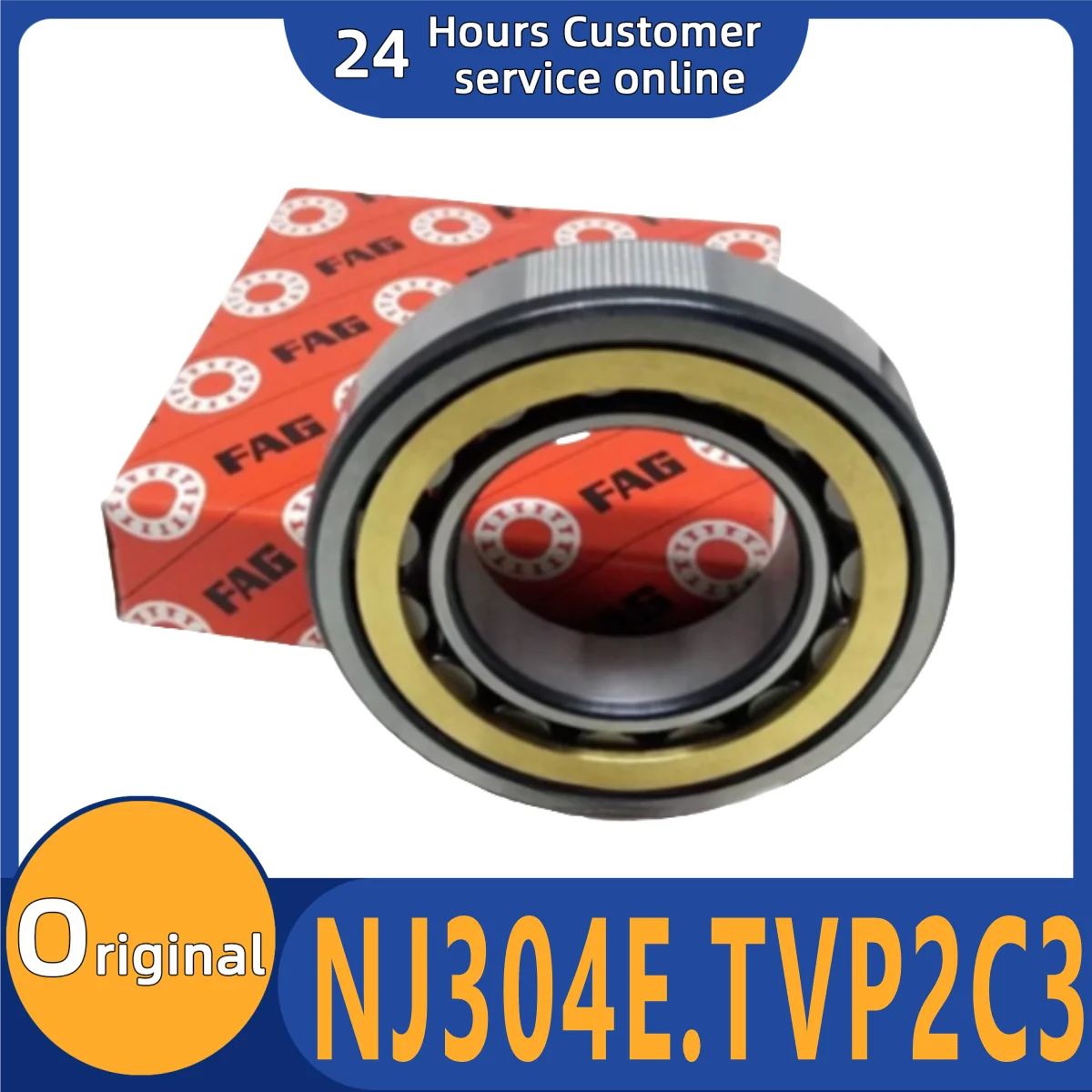 

Новый оригинальный подшипник NJ304E.TVP2C3 NJ305E.TVP2C3 NJ306E.TVP2C3 NJ307E.TVP2C3