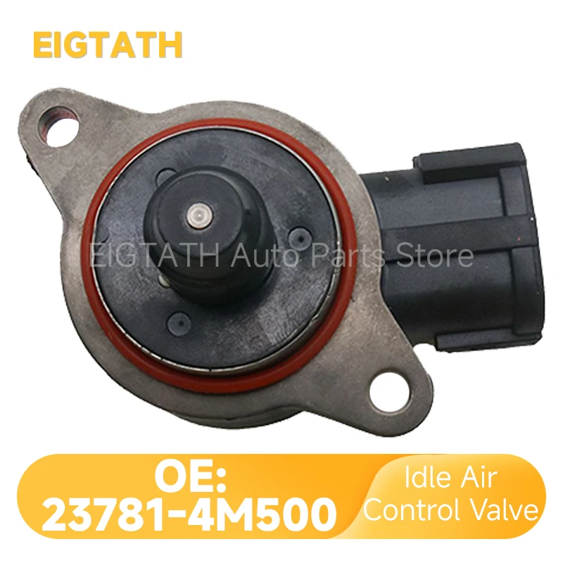 23781-4M500 Idle Speed Control Valve With Gasket For Nissan Almera N16 Bluebird Sylphy Pulsar Auto Parts 23781-5M401 23781-4M400