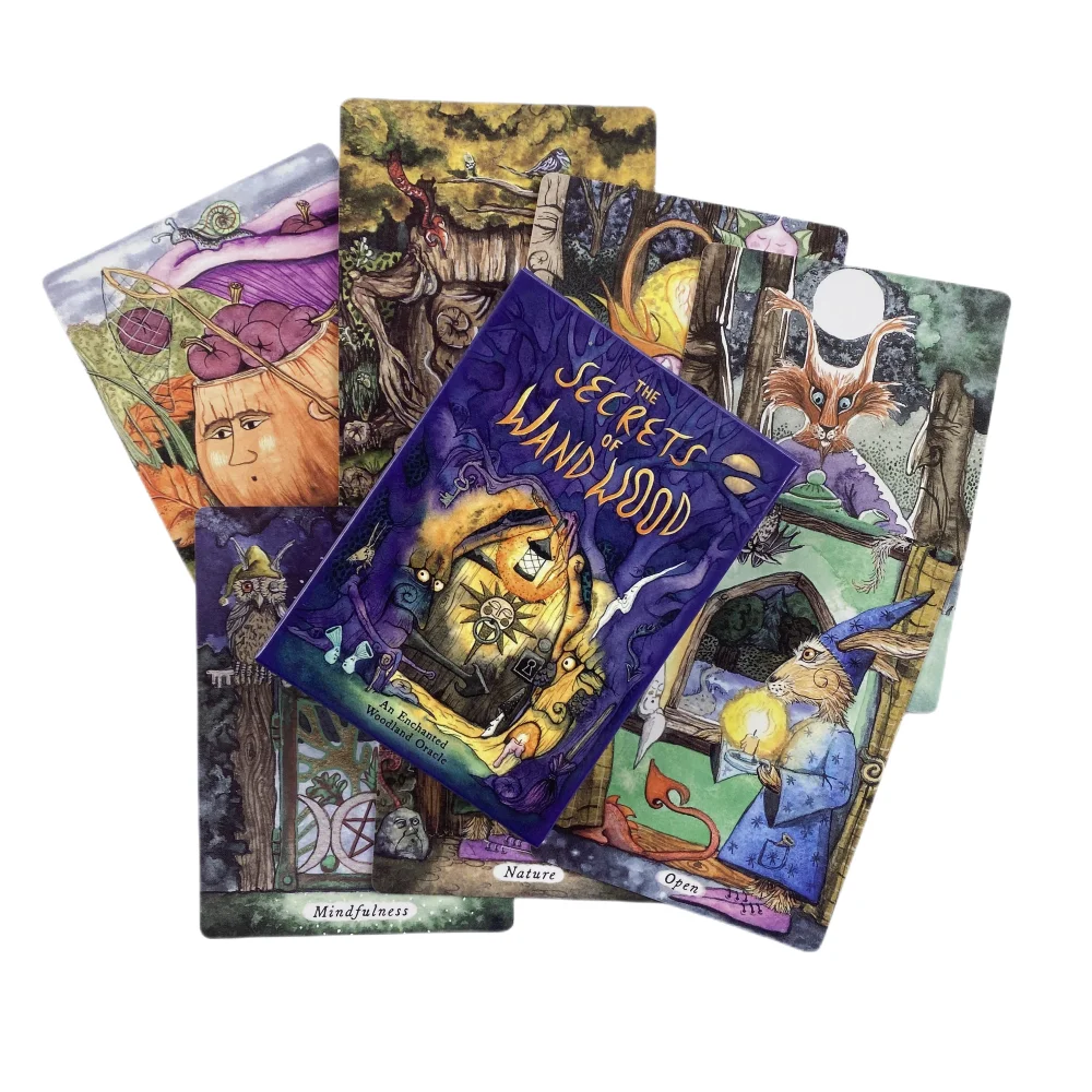 Tarot Oracle Card M… - image