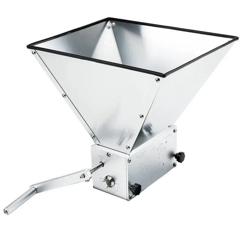 for Three-axis Malt Grinder Home Brewed Beer Electric Manual Dual Mode Multi-function Food Grade