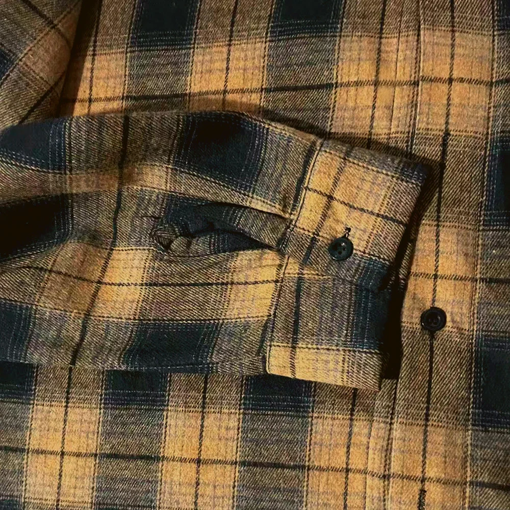 Thumbnail 4 - #13 Top 50 Checked Long Sleeve Shirts Worth Buying In 2026