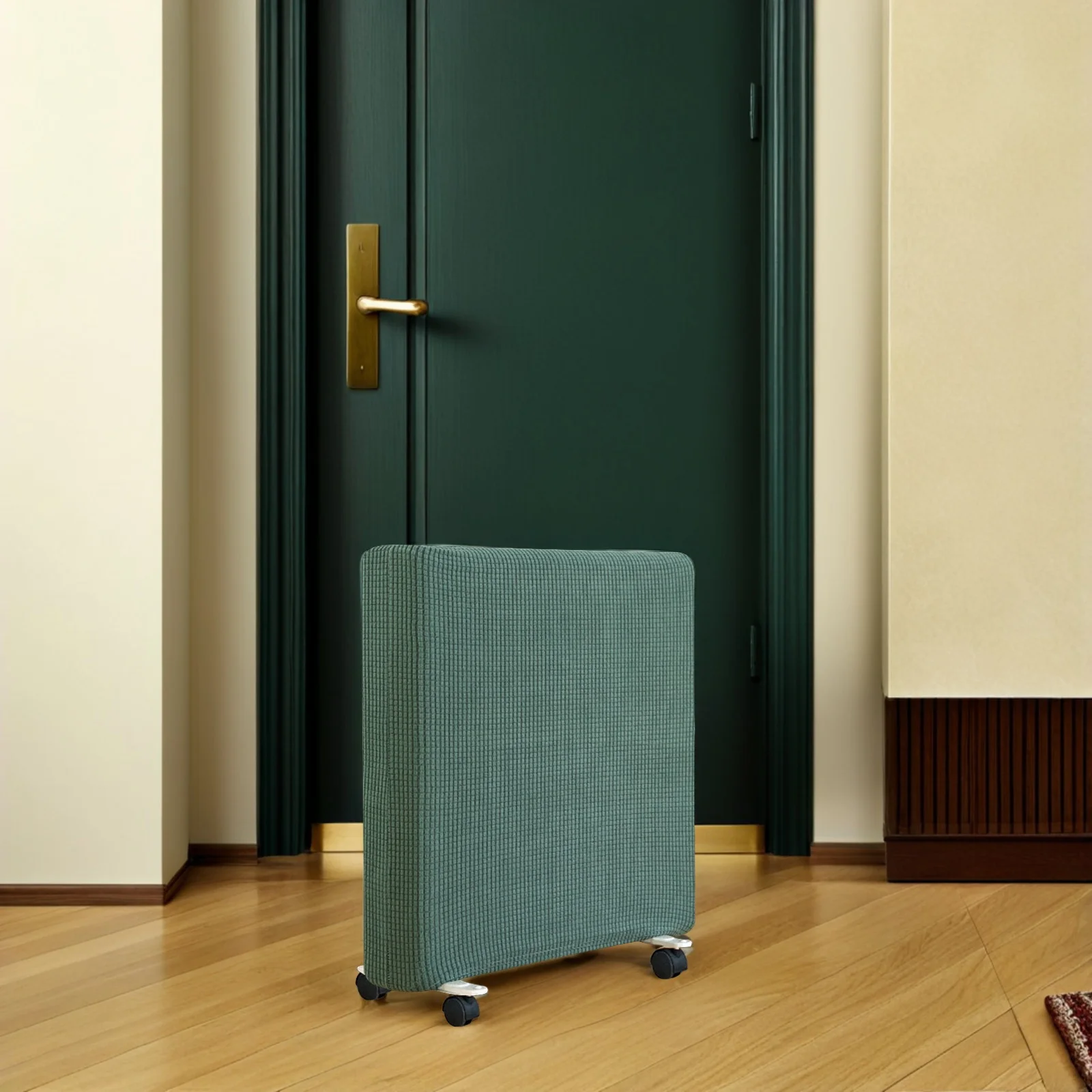 

Home Heater Washable Dust Protective Radiator Cover For Indoor Electric Space Heater Breathable Lightweight Cover