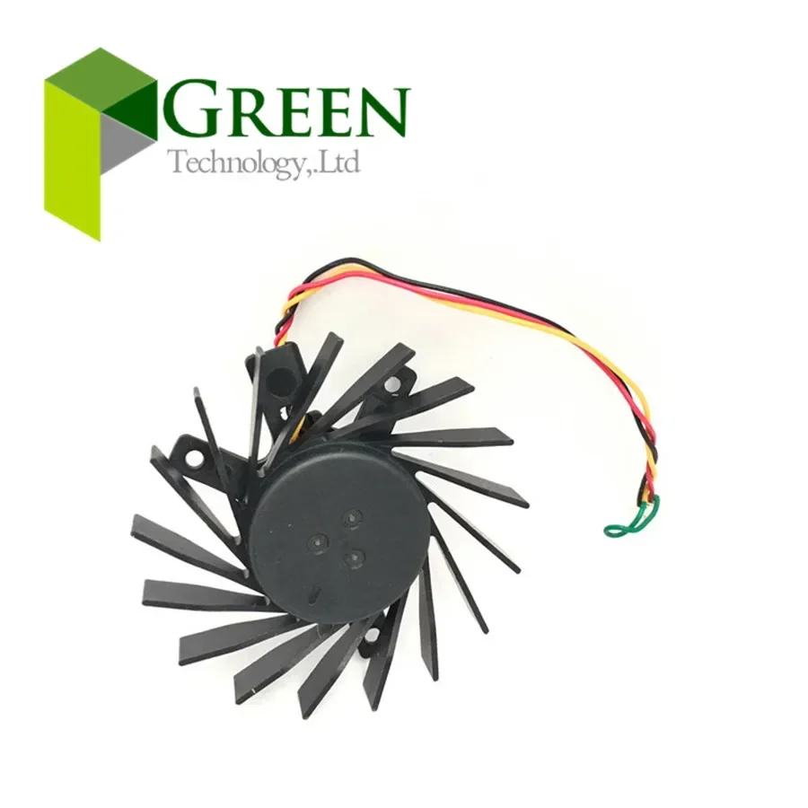 Original  PVB050C05M-F00 5CM 50MM Graphics Card Fan DC5V 0.32A for Precision T5500 Graphics Card Fan Cooling Fan