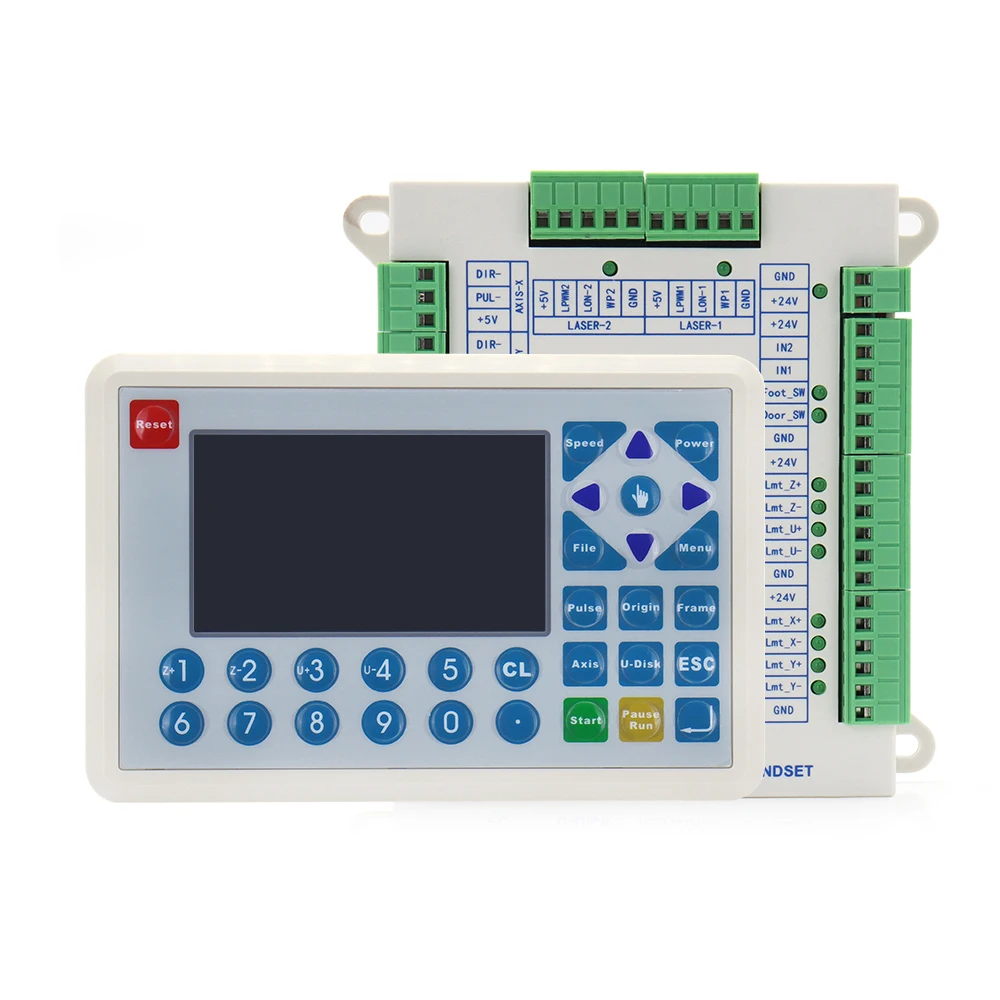 

Popular Hot sell WAaveTopSign WT-A4 CO2 Laser Controller for Co2 Laser Engraving and Cutting Machine