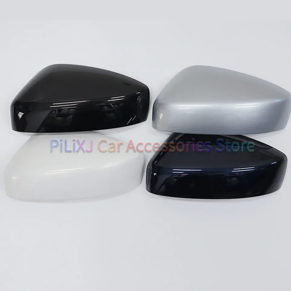 For Mazda CX5 CX-5 KF 2017 2018 2019 2020 2021 Door Outside Rearview Cover Shell Lid Wing Rearview Mirror Housing Cap Painted