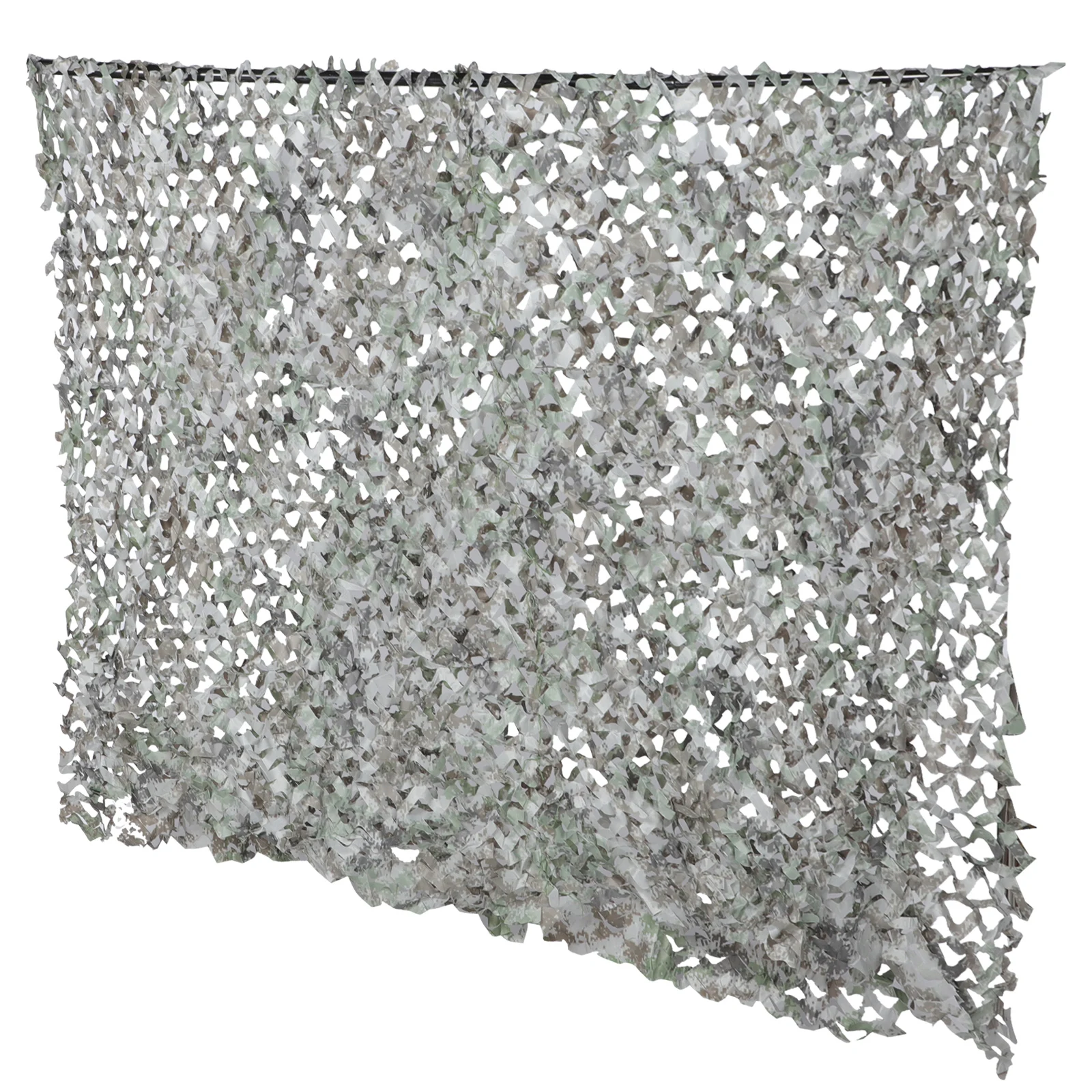 

Camouflage Sunshade Net 2x3m Durable Waterproof Mesh for Camping Hunting CS Game Jungle Forest Snow Protection Practical