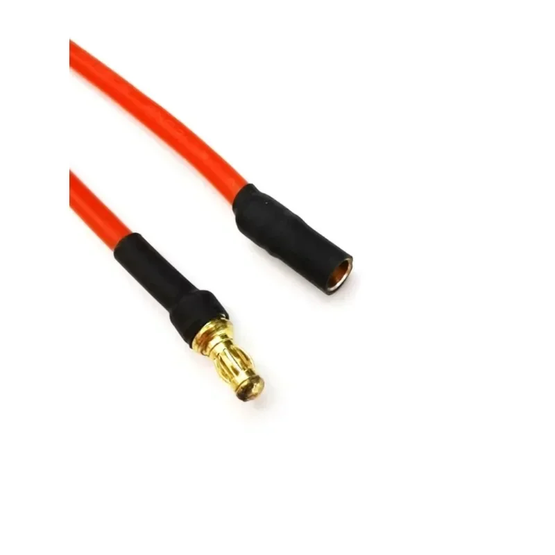 3pcs RC Motor/ESC Extension Cable 10CM/25CM with 16AWG Silicone Cable 3.5mm Banana Head For RC Drone Car Toy Wholesale