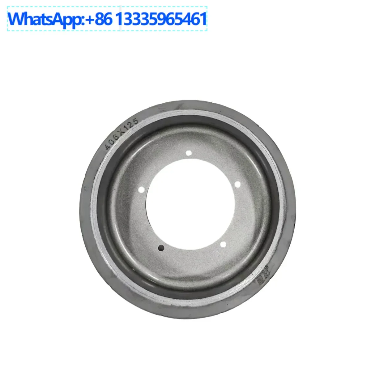 

406X125 scissor lift solid tires for JLG 2915013 and JLG2030ES 2032ES