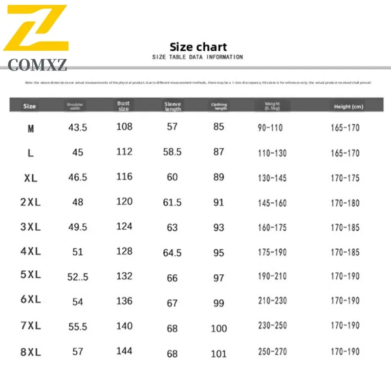 COMXZ, chaqueta acolchada de viaje para hombre, abrigo ligero coreano con capucha de primera calidad de lujo, abrigo acolchado cálido informal resistente al frío para invierno