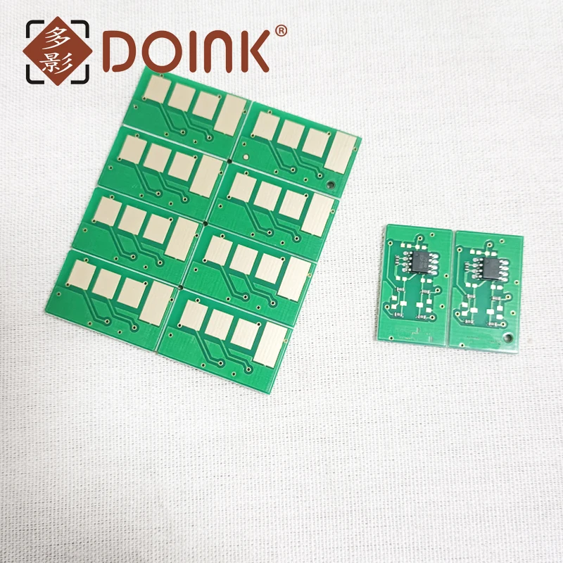 

10pcs SCX-D4725DA For Samsung SCX-4725 Toner Chip D4725