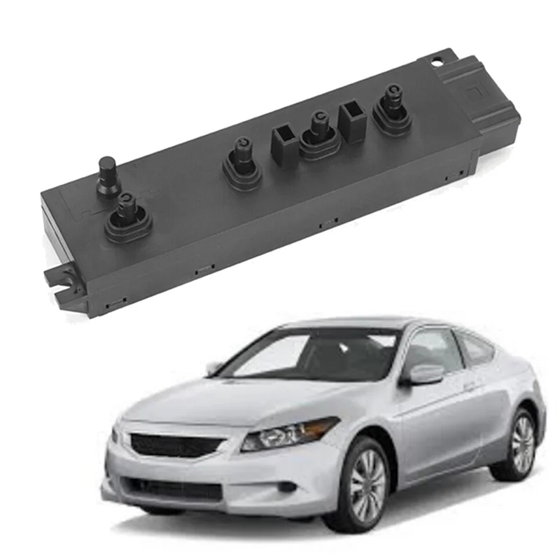 

Переключатель регулировки мощности левого переднего сиденья автомобиля 81653-SDB-A71 81653SDBA71 для Honda Accord Acura 2003-2017-AT80