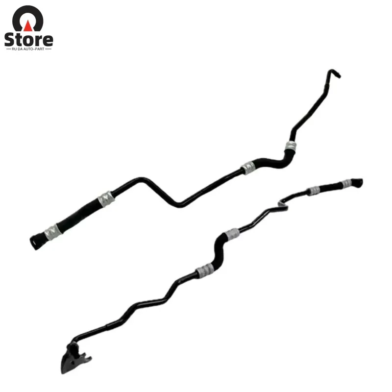 

17227583187 17227583188 Cooler Oil Inlet Line Radiator Hose for BMW F01 F02 F10 F11 F18 2007-2012