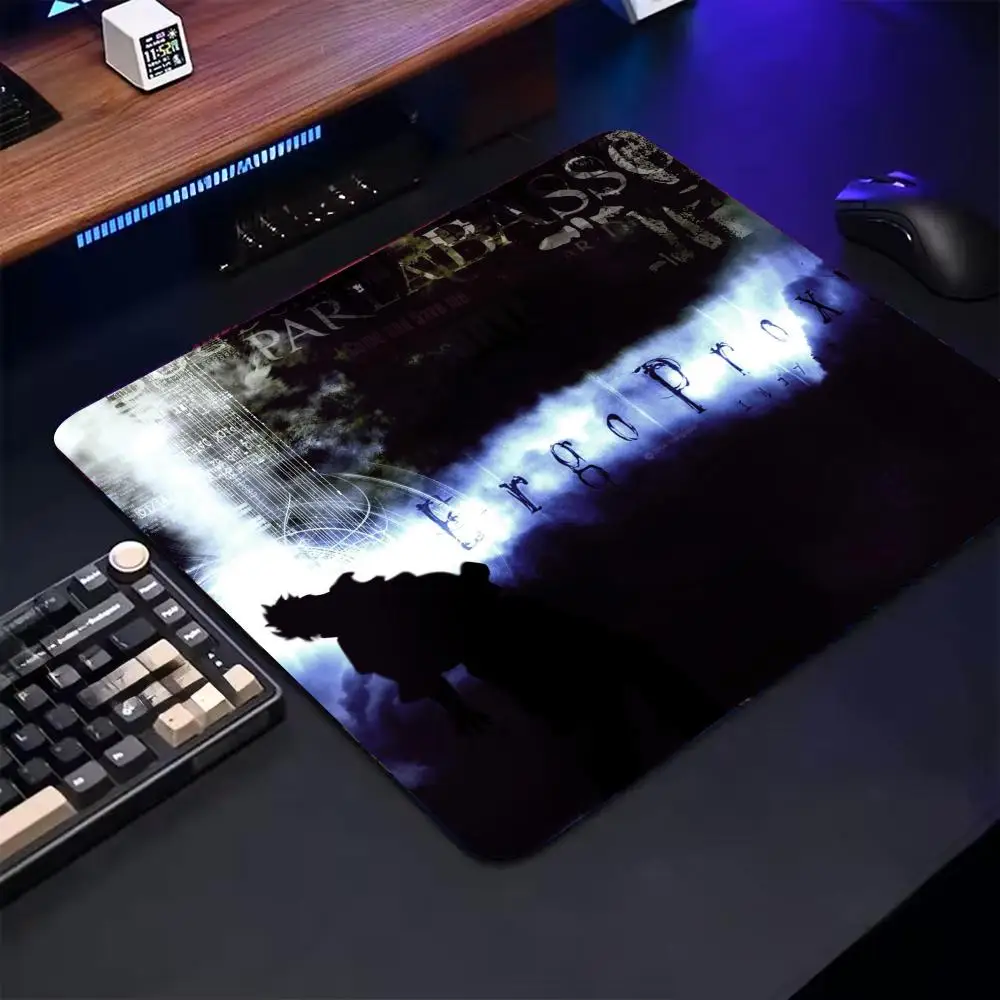 17Ergo ProxyS Anime  Mouse Pad Cartoon rubber Small mouse pad desktop computer office keyboard e-sports ROGs game