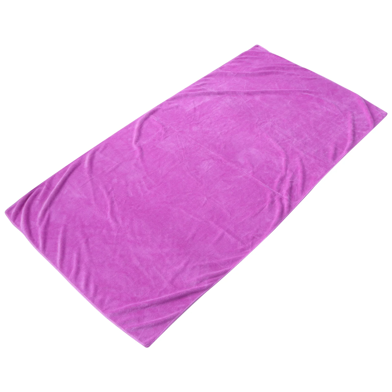 Water Absorption Towel Microfiber Towels Women Bath Extra Large Bathing Pink Miss Beach