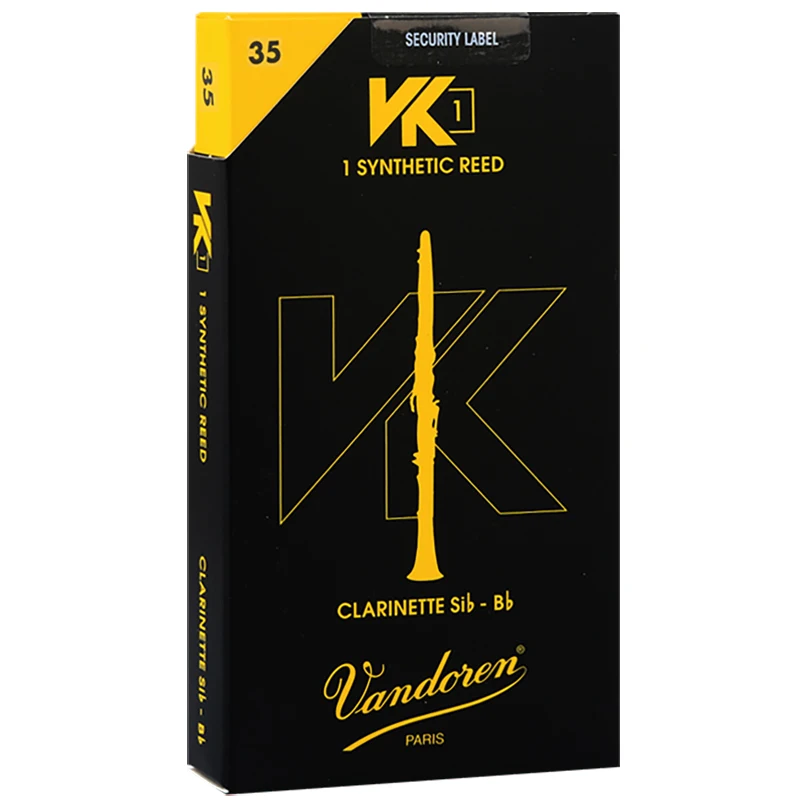 France Vandoren VK Clarinet Reeds Bb Vandoren\'s Synthetic Reed