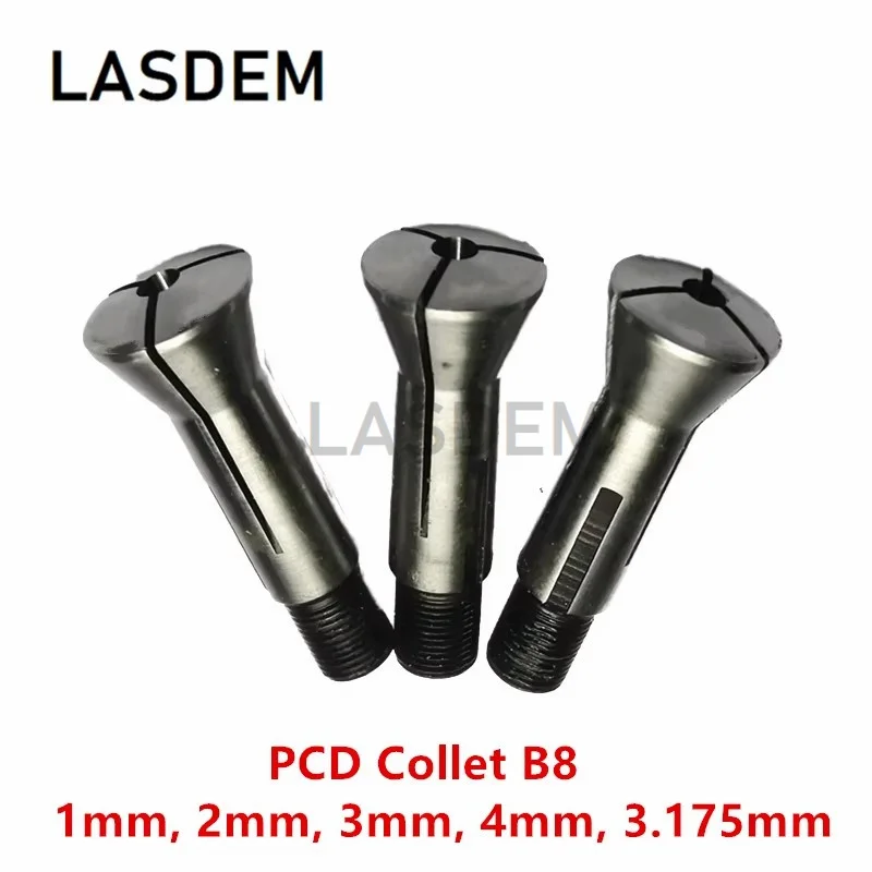 เครื่องเจาะแผ่นโลหะ B8 PCB แบบอัตโนมัติหัวสว่านขนาด17/64-40นิ้ว3.175มม.