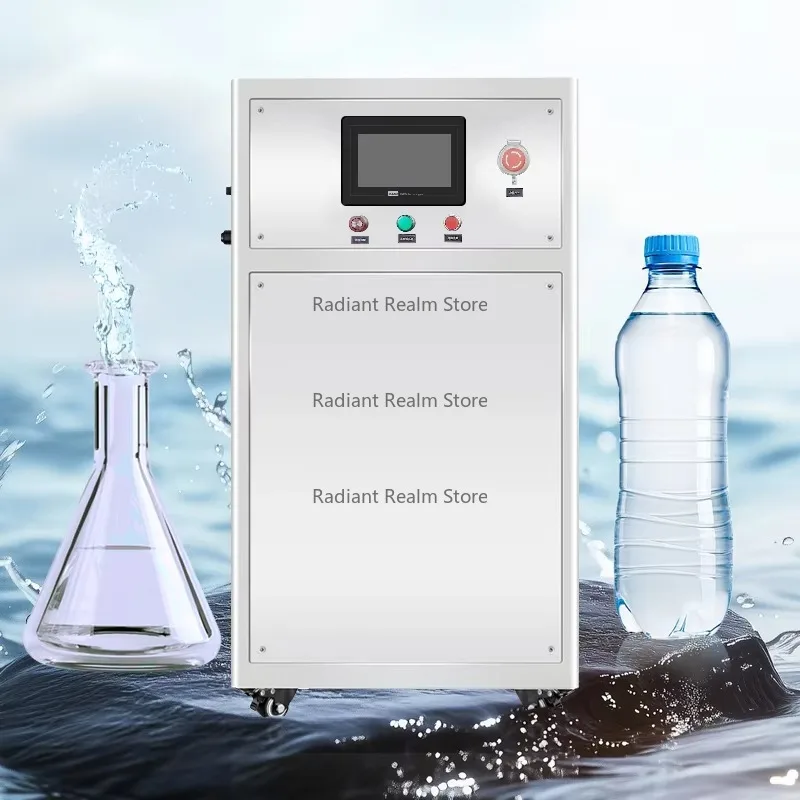 

Bottled Water Ozone Water Purifier Household Portable 100G/H 150G/H Ozone Generator for Drinking Water Treatment