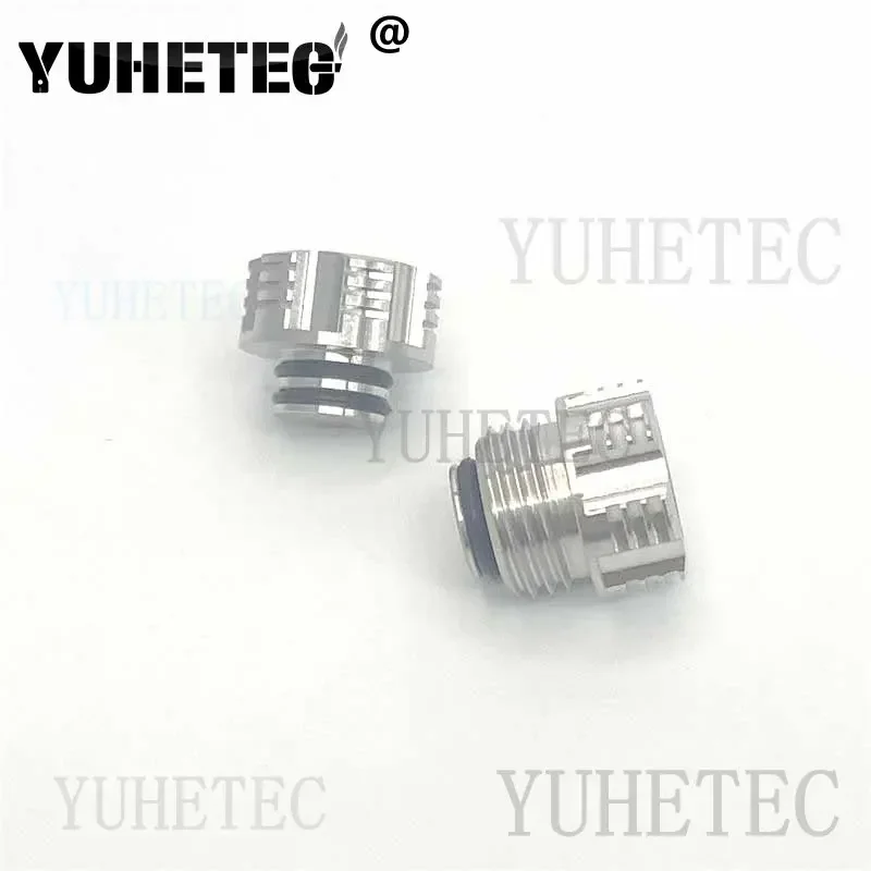 1 قطعة 415 الإصدار 510 موصل بالتنقيط تلميح الفولاذ المقاوم للصدأ المعبرة آلة الملحقات #5