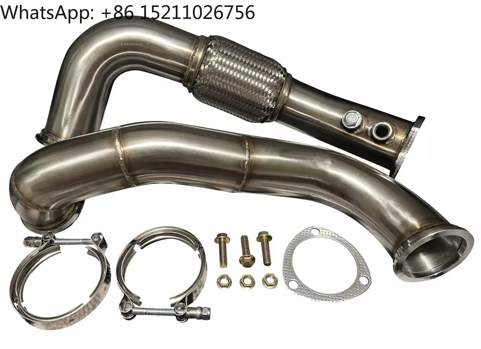 K Series Sidewinder Manifold K20 K24 K Swap EG EK Ci-vic Integra DC2 Si EF Down Pipe