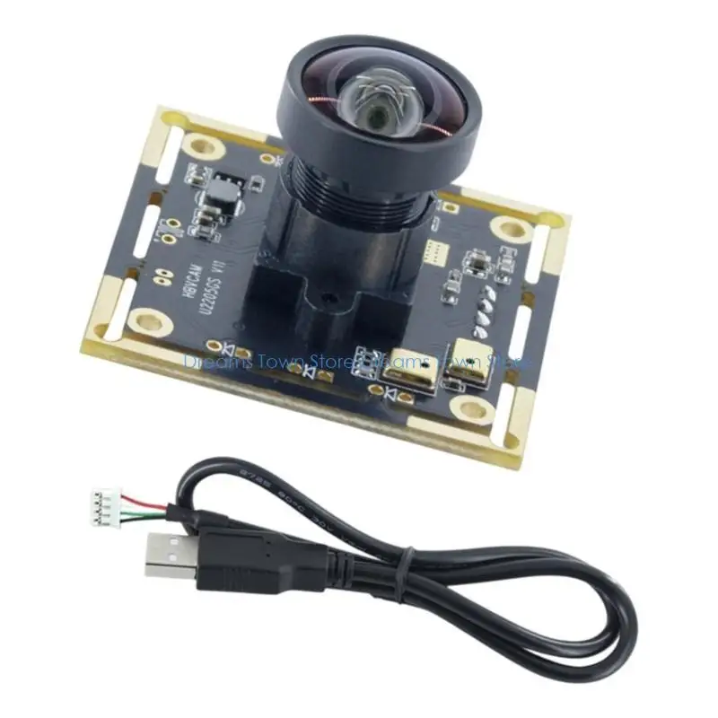 HX6A 2MP Módulo cámara USB velocidad Autor global 120 fps para sistemas Integreddes