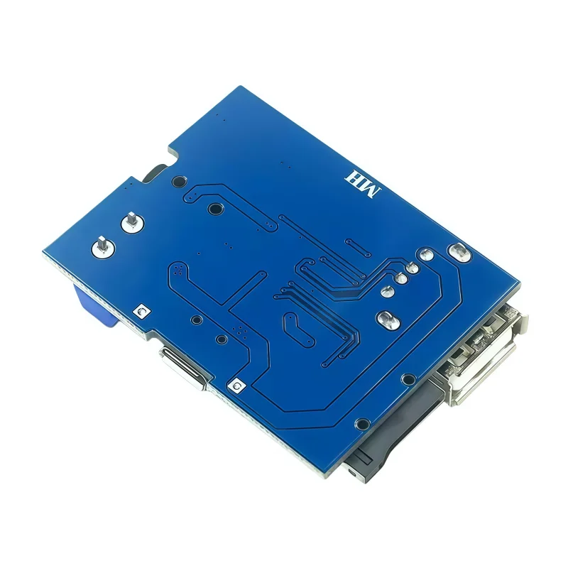 MP3 format TF card USB drive decoding board for audio playback player single 2W 5V amplifier module decoder MICRO USB interface