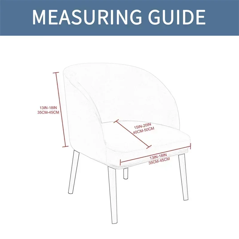 Thumbnail 2 - #81 Best Dining Chair Seat Covers to Buy In 2026