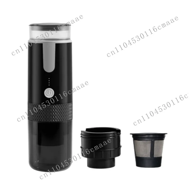 Portable coffee machine wireless American espresso electric car mini capsule coffee machine
