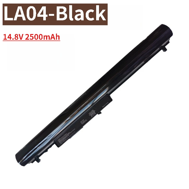 New High Quality 14.8V 2500mAh LA04 Laptop Battery For HP Pavilion TouchSmart 14 15 Notebook PC HSTNN-DB5M HSTNN-YB5M HSTNN-UB5N