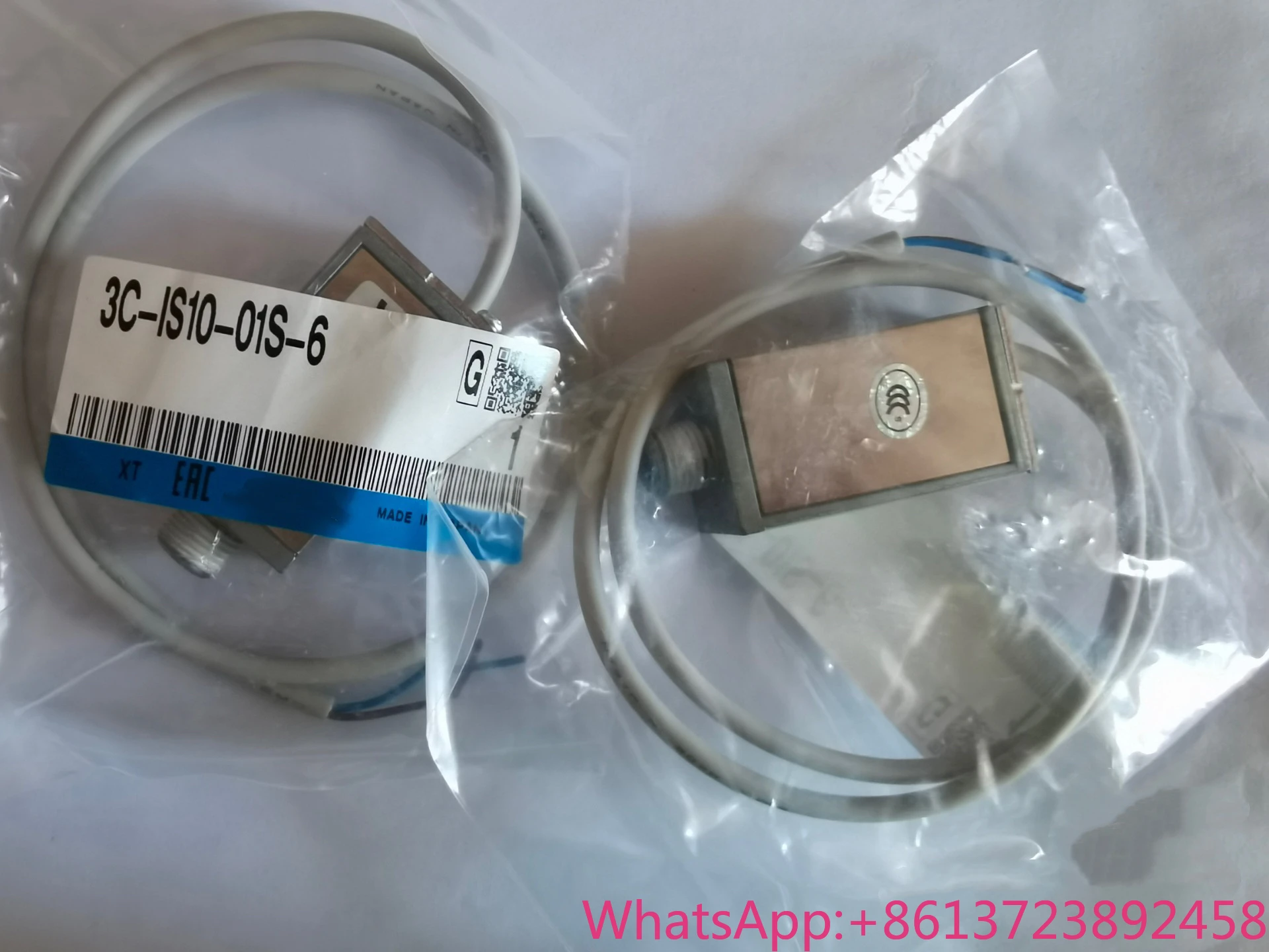 

Brand New IS10-01S-6 IS10-01S-6L 3C-IS10-01S-6 3C-IS10-01S-6L
