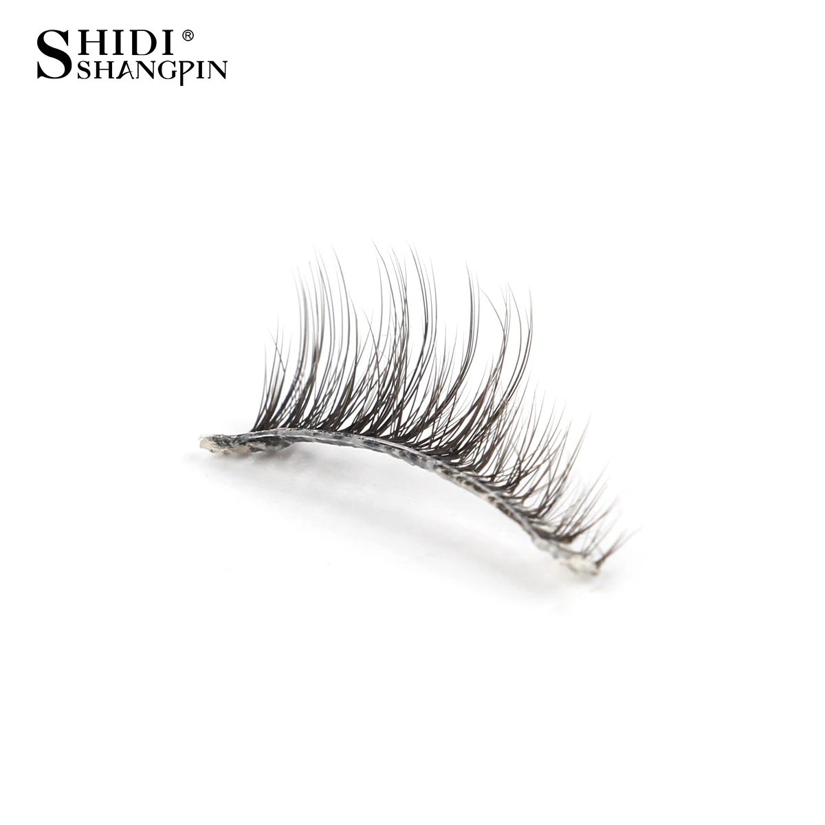 3/10 Pairs Half Eye False Eyelashes Natural Faux Mink Lashes Makeup Fluffy Curly Fake Eyelash Extension Soft 3D Cat Eye Lashes