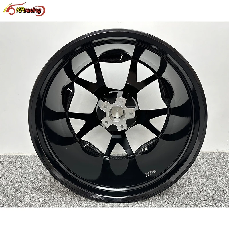 Upgrade MSY Style Forged Car Wheel Rims With Forged Carbon Cover For Lambo URUS Rim Wheels 20inch 21inch 22inch 23inch 24inch